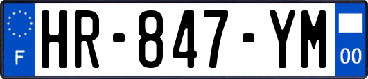 HR-847-YM