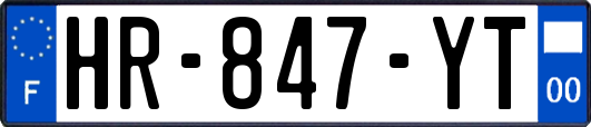 HR-847-YT
