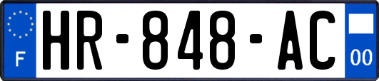 HR-848-AC
