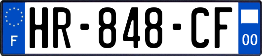 HR-848-CF