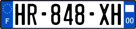 HR-848-XH