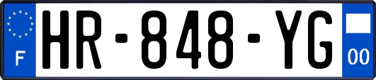HR-848-YG