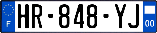 HR-848-YJ