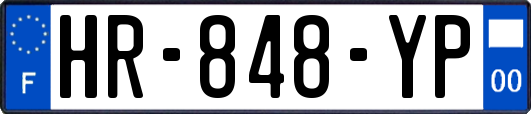 HR-848-YP