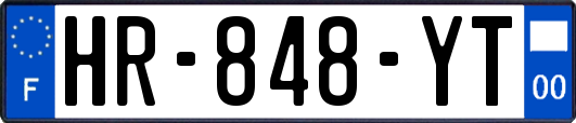 HR-848-YT