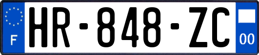 HR-848-ZC