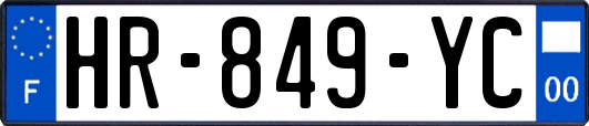 HR-849-YC