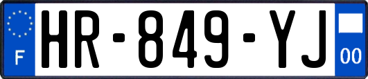 HR-849-YJ