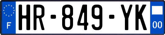 HR-849-YK