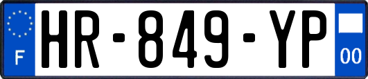 HR-849-YP