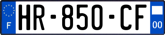 HR-850-CF
