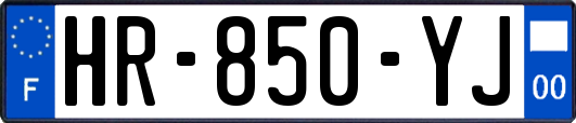 HR-850-YJ