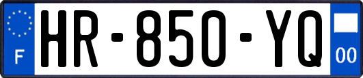 HR-850-YQ
