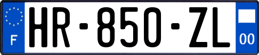 HR-850-ZL