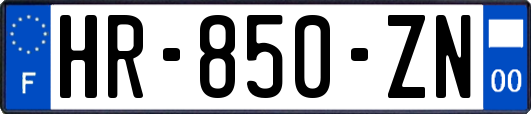 HR-850-ZN