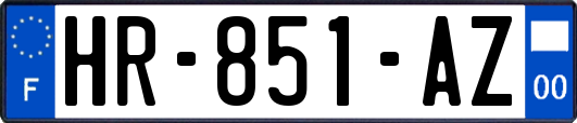 HR-851-AZ