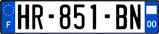 HR-851-BN