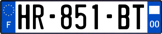 HR-851-BT