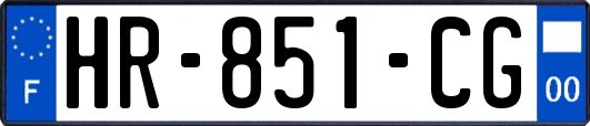 HR-851-CG