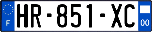 HR-851-XC