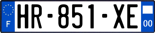HR-851-XE