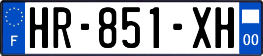HR-851-XH