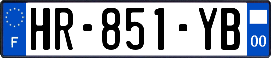 HR-851-YB