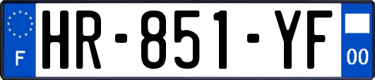 HR-851-YF