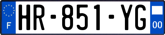 HR-851-YG