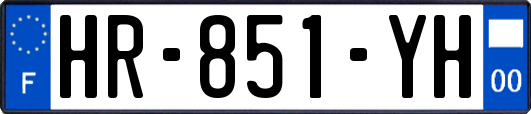 HR-851-YH