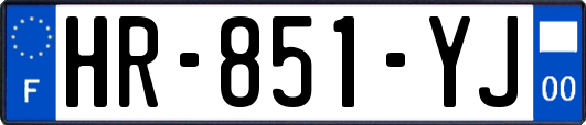 HR-851-YJ