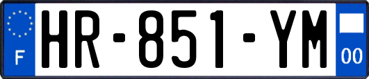 HR-851-YM
