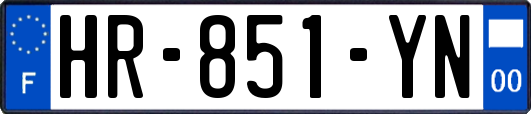 HR-851-YN