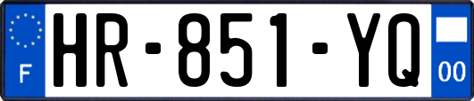 HR-851-YQ