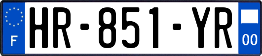 HR-851-YR