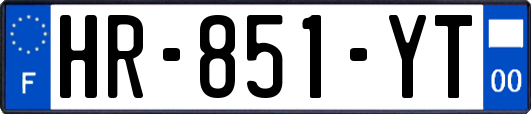 HR-851-YT