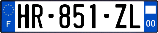 HR-851-ZL