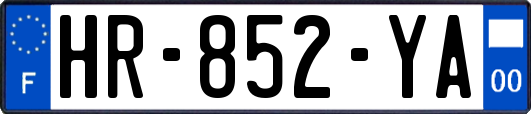 HR-852-YA