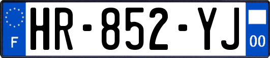 HR-852-YJ