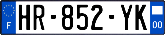 HR-852-YK