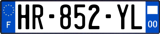 HR-852-YL