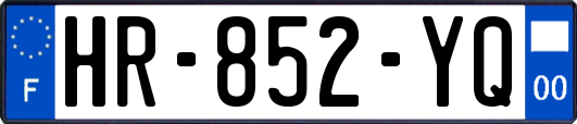 HR-852-YQ