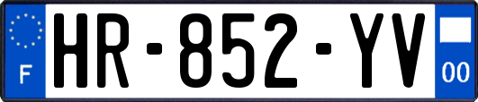 HR-852-YV