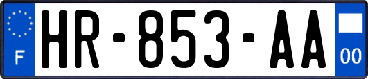 HR-853-AA