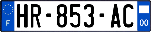 HR-853-AC