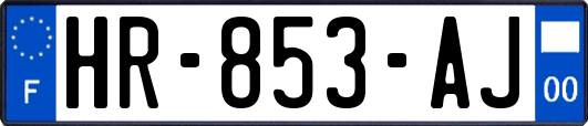 HR-853-AJ