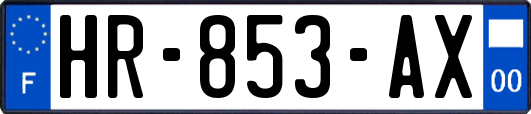 HR-853-AX