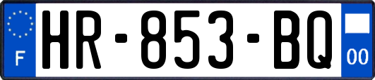 HR-853-BQ