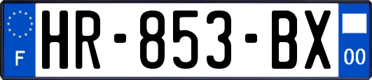 HR-853-BX