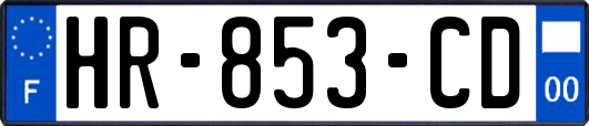 HR-853-CD